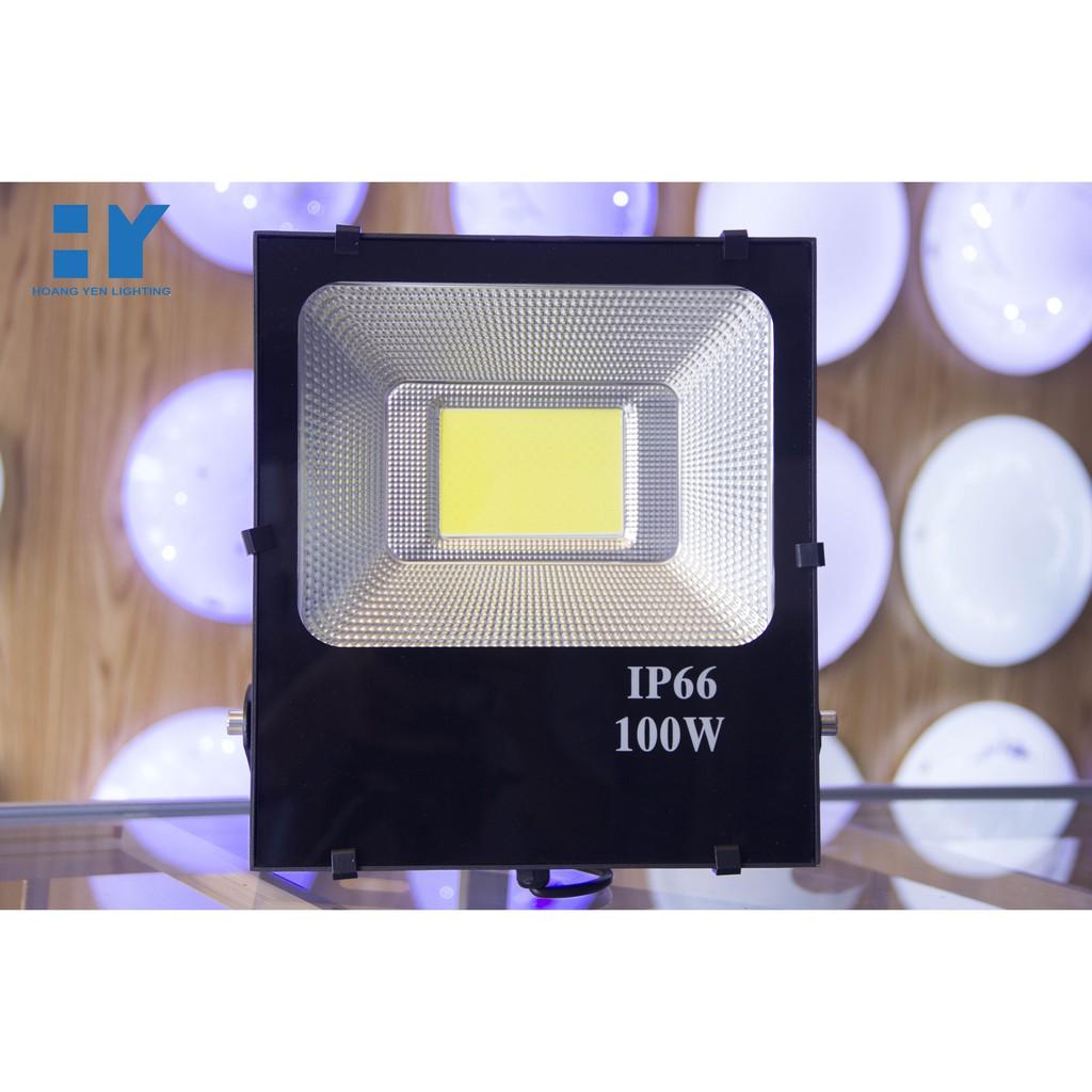 Đèn Pha Led 50w COB 5054 đủ công suất