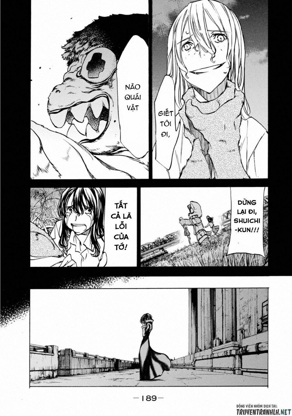 gleipnir - sợi xích thần chapter 46 30