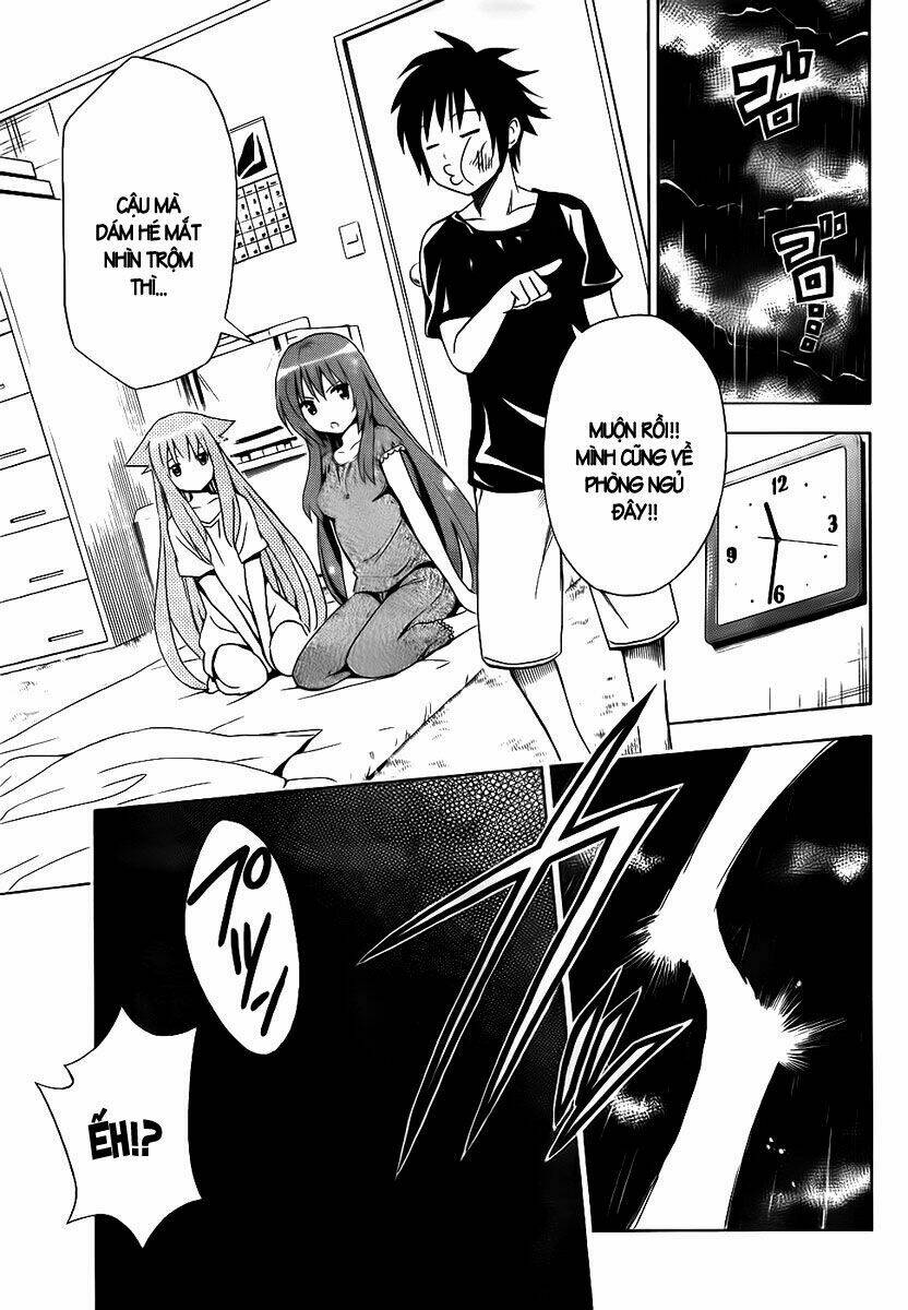 mayoi neko overrun! chapter 1 47