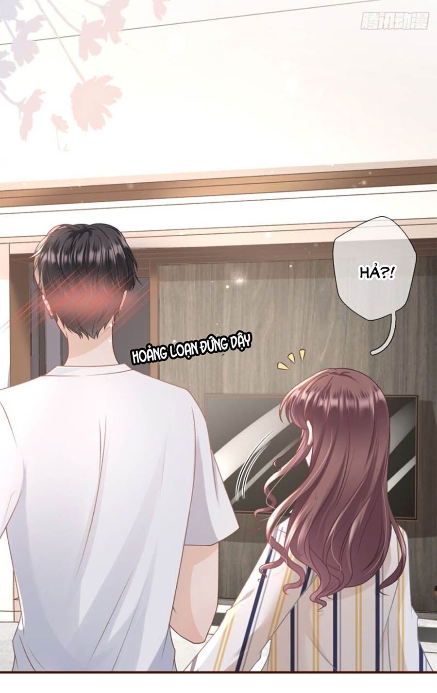 bạn gái tôi mới 30+ tuổi xuân chapter 30 8