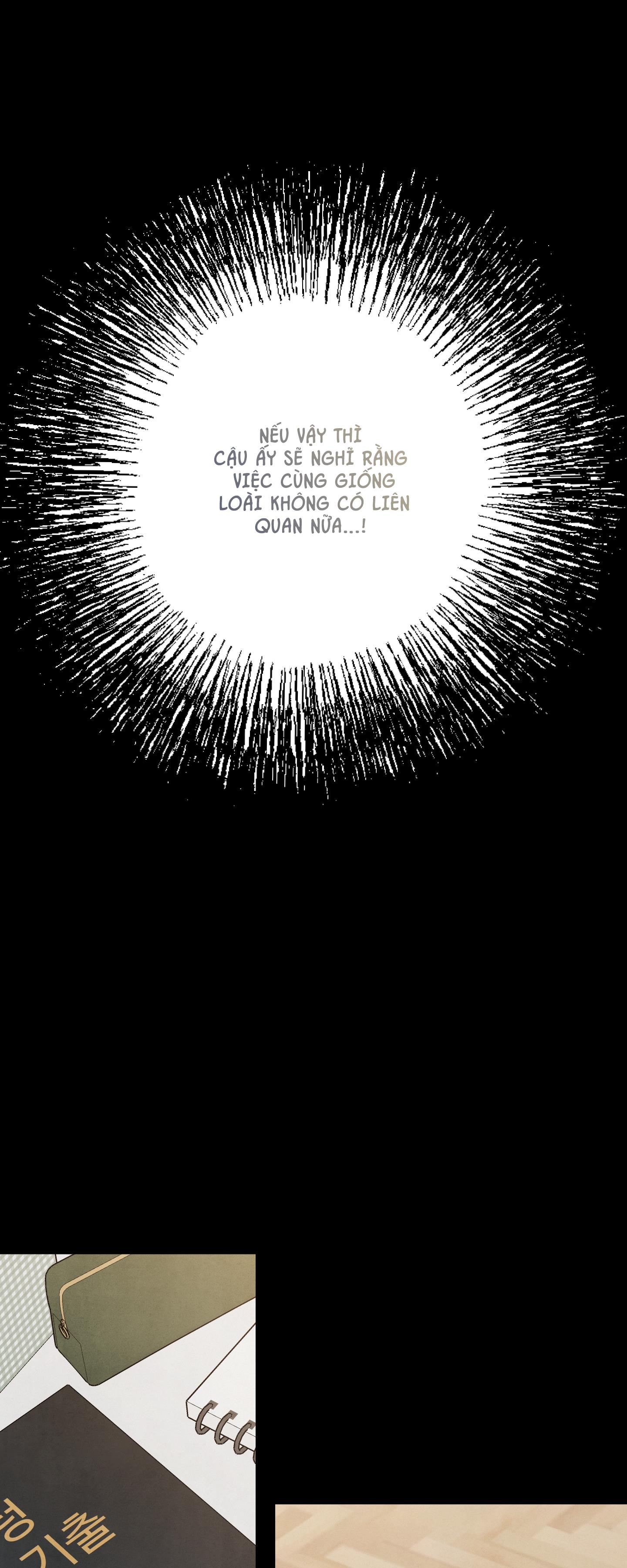 mối quan hệ của thú nhân chapter 21 17