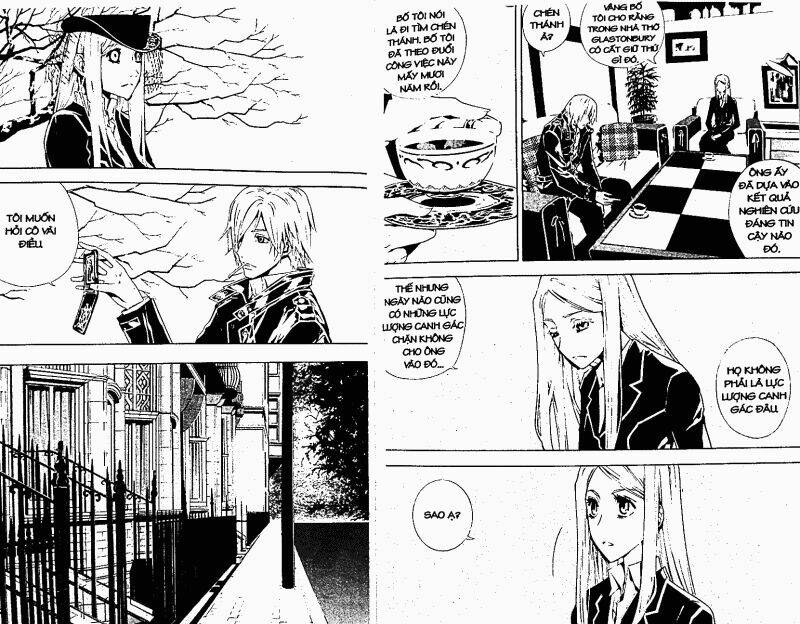 đột kích - raiders chapter 1 64