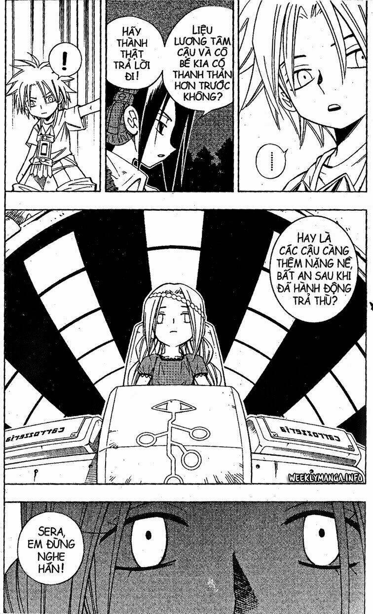 vua pháp thuật chapter 192 3