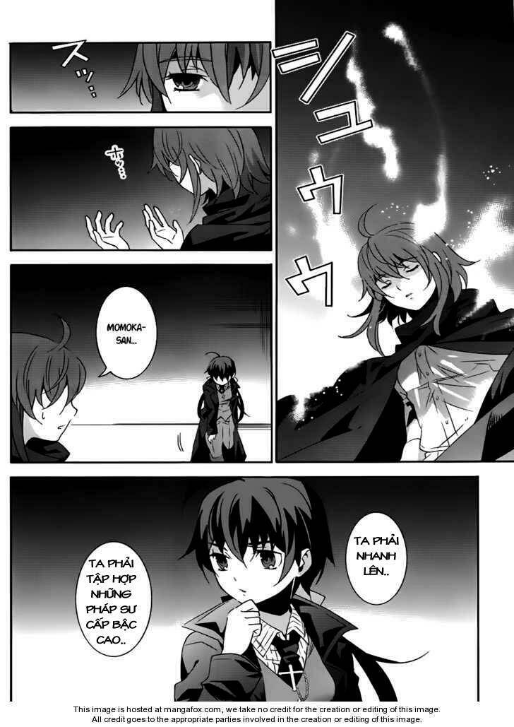 mahoutsukai () to deshi () no futekisetsu na kankei chapter 15 7