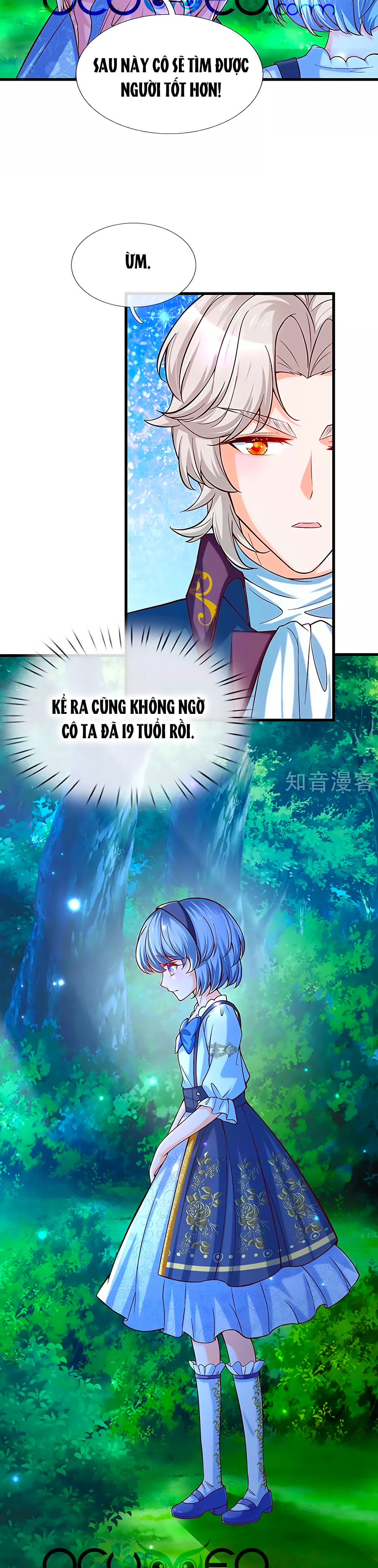 Bỗng Một Ngày Nọ Trở Thành Con Gái Vua Chapter 231 - Next Chapter 232