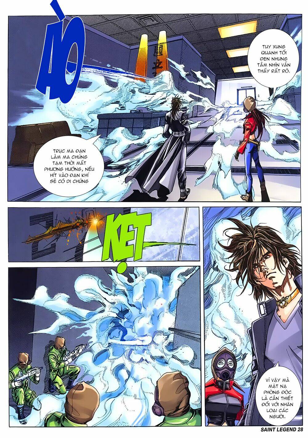 bát tiên đạo chapter 51 26