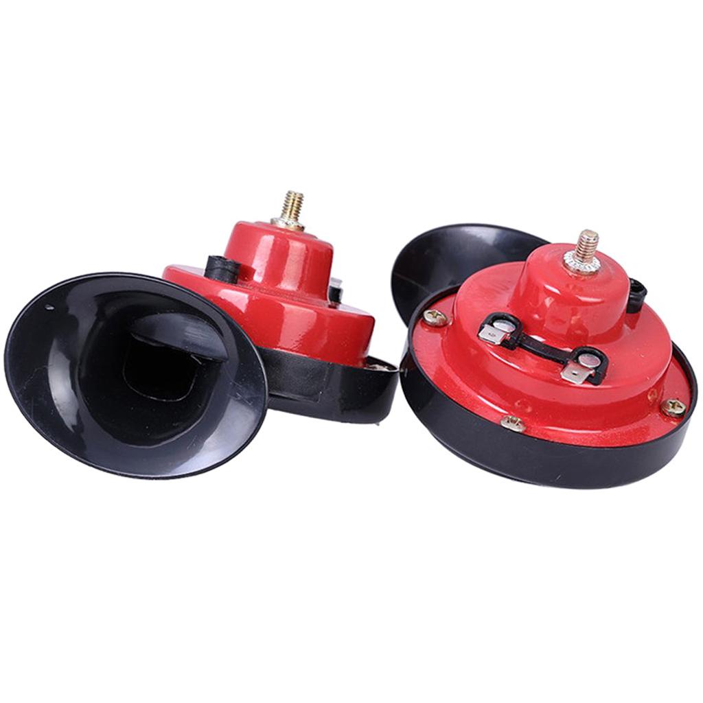 Electric Compressed Air Horn Air Horn For 12V Car Motorcycle Truck And Ship