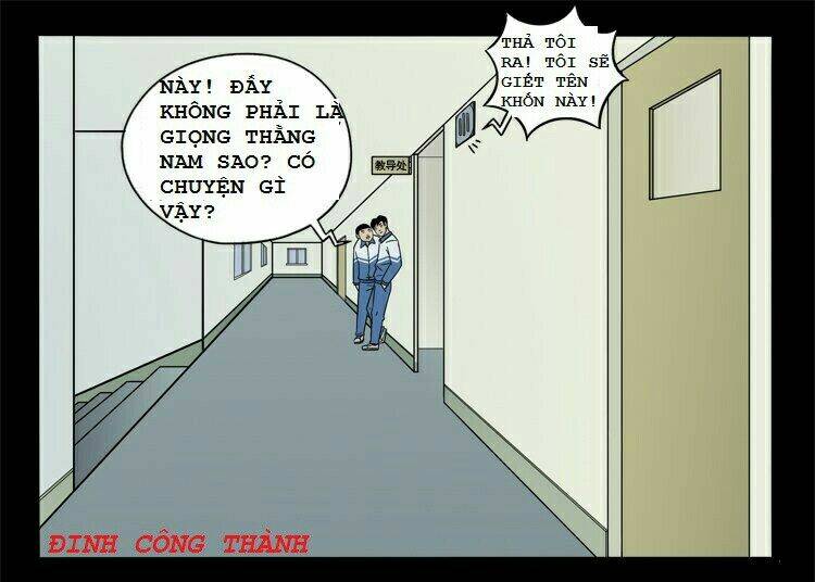 những sự kiện kỳ dị chapter 15 15
