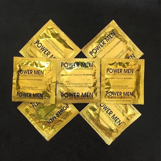 Bao Cao Su Kéo Dài Thời Gian Siêu Mỏng Power Men 0.03 Invi - 100% Hàng Chính Hãng - Che Tên Sản Phẩm