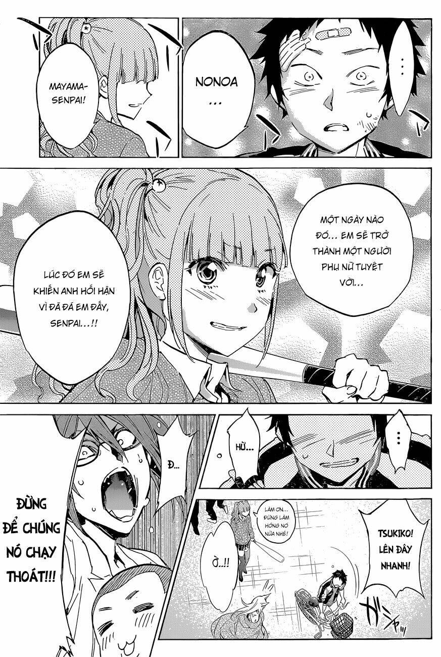 shishunki no iron maiden chapter 40 12