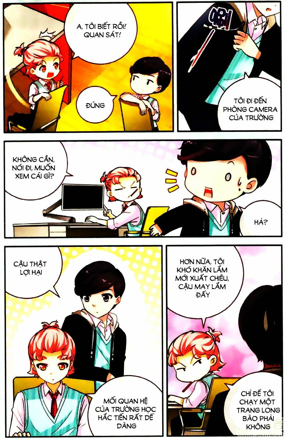 mộng khê kỳ đàm chapter 24 18