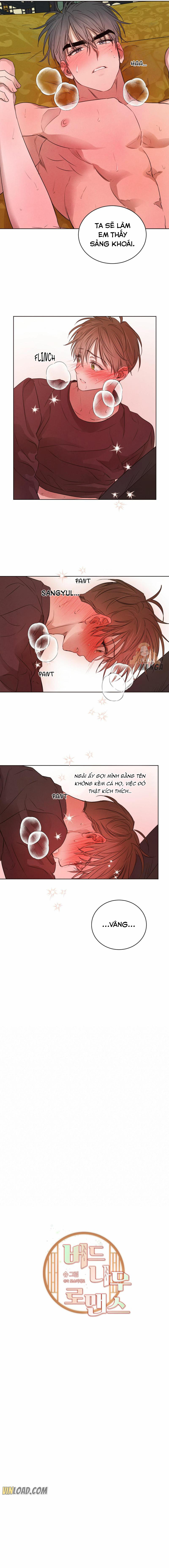 câu chuyện tình yêu chapter 24 5