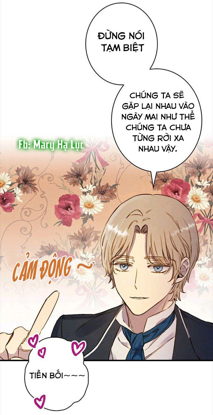 hoàng phi bóng tối - shadow queen chapter 44 33