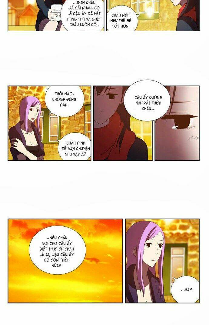 ma cà rồng biết yêu chapter 57 8