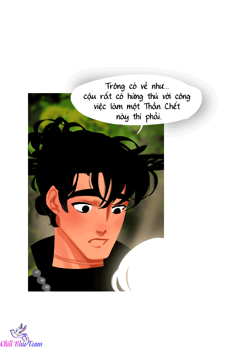 thần chết và kẻ chờ đợi chapter 15 35