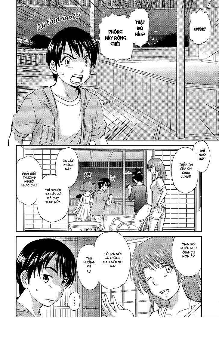 kono oneesan wa fliction desu!? chapter 10 3