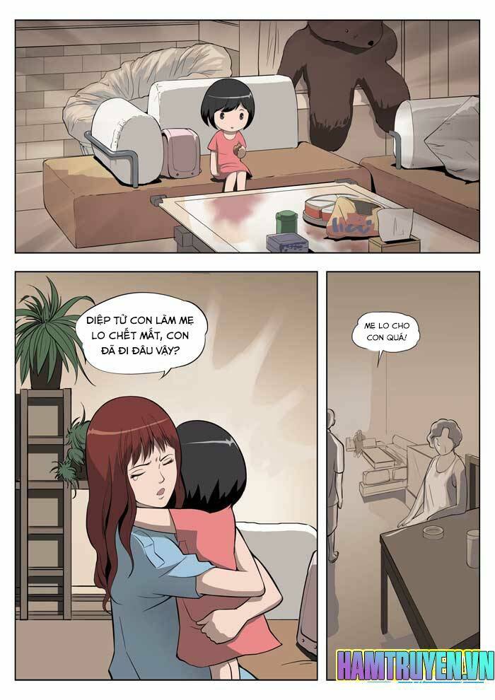 ngụy thủy nghi vân chapter 14 21