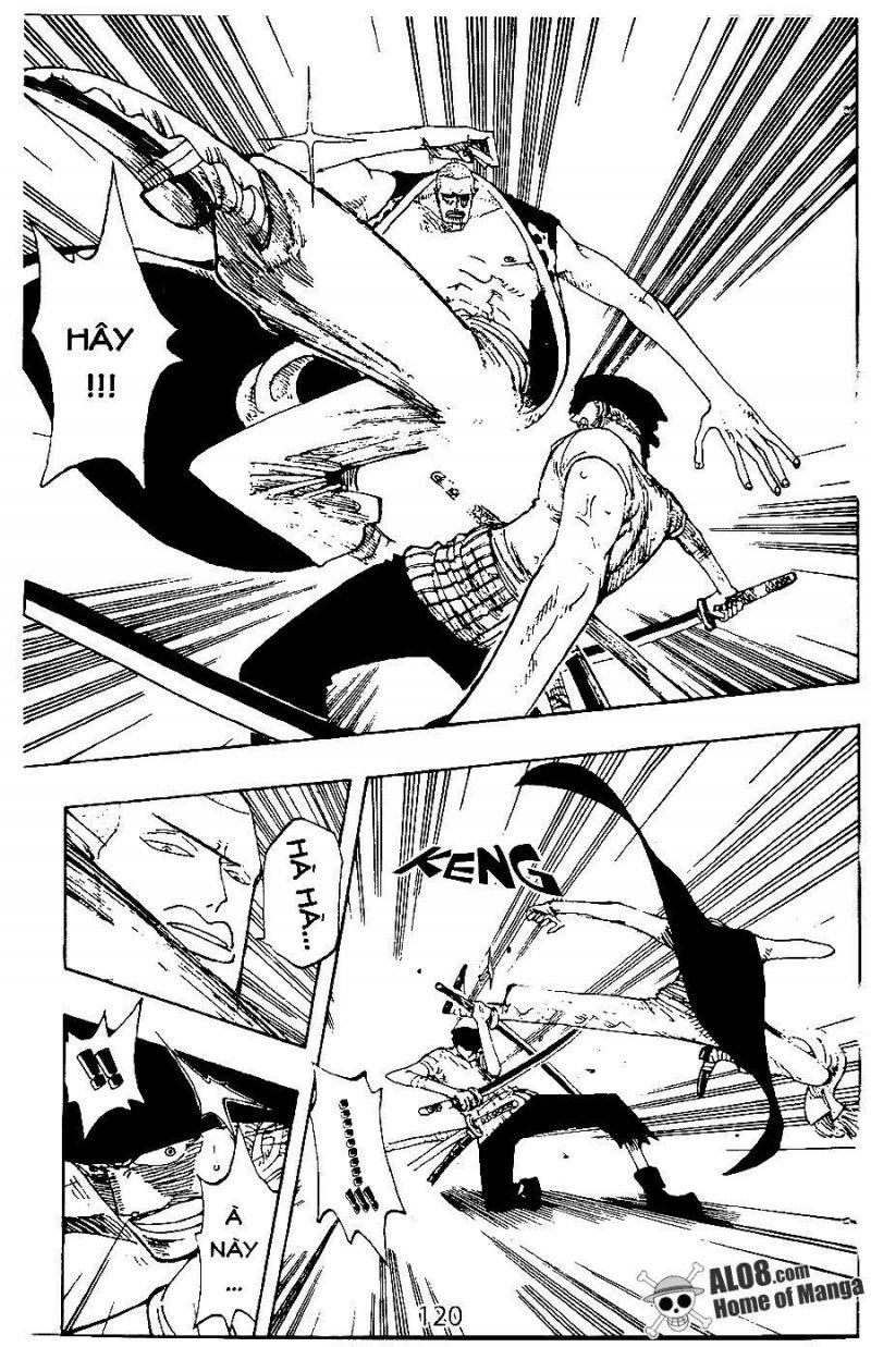 đảo hải tặc - one piece chapter 194 11