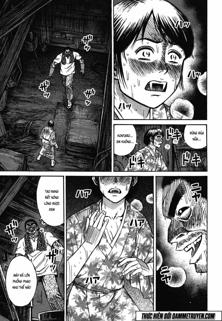 đảo ma cà rồng chapter 393 3