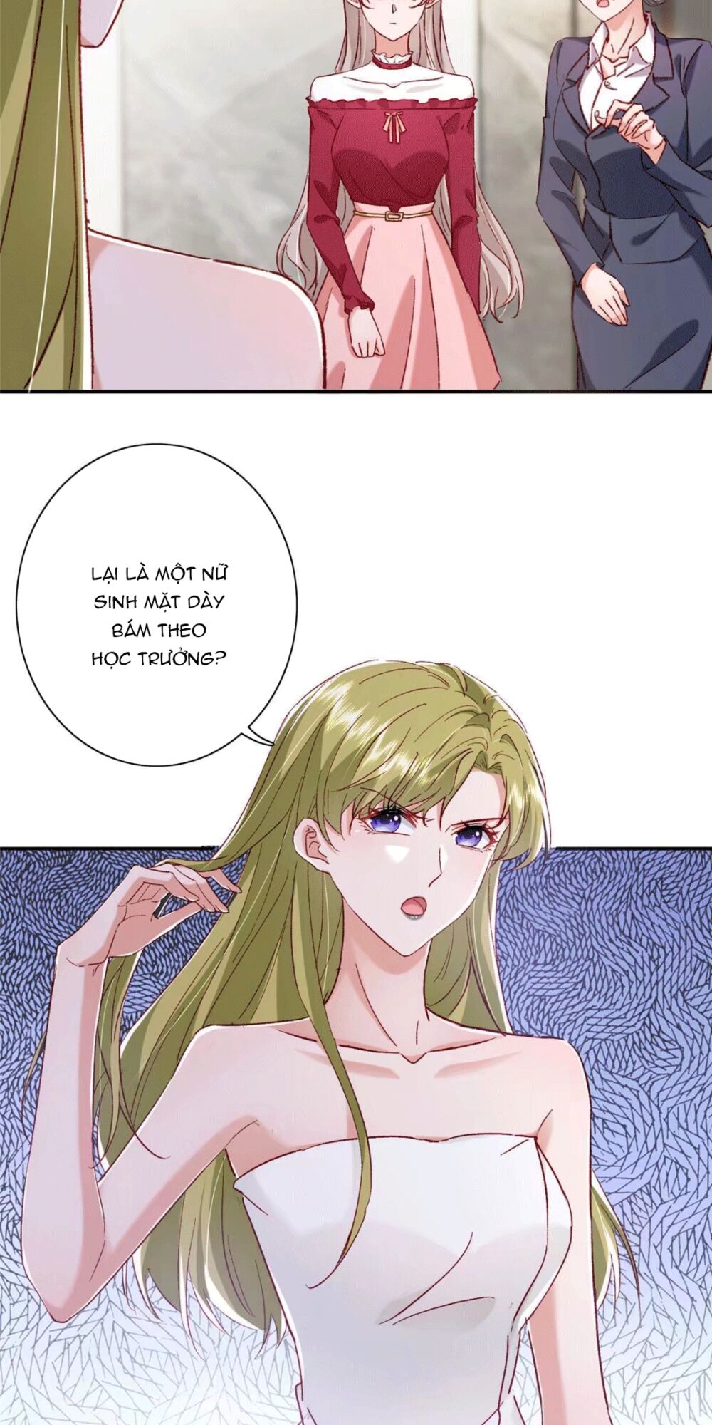 manh thê bé bỏng không dễ chọc chapter 20 32