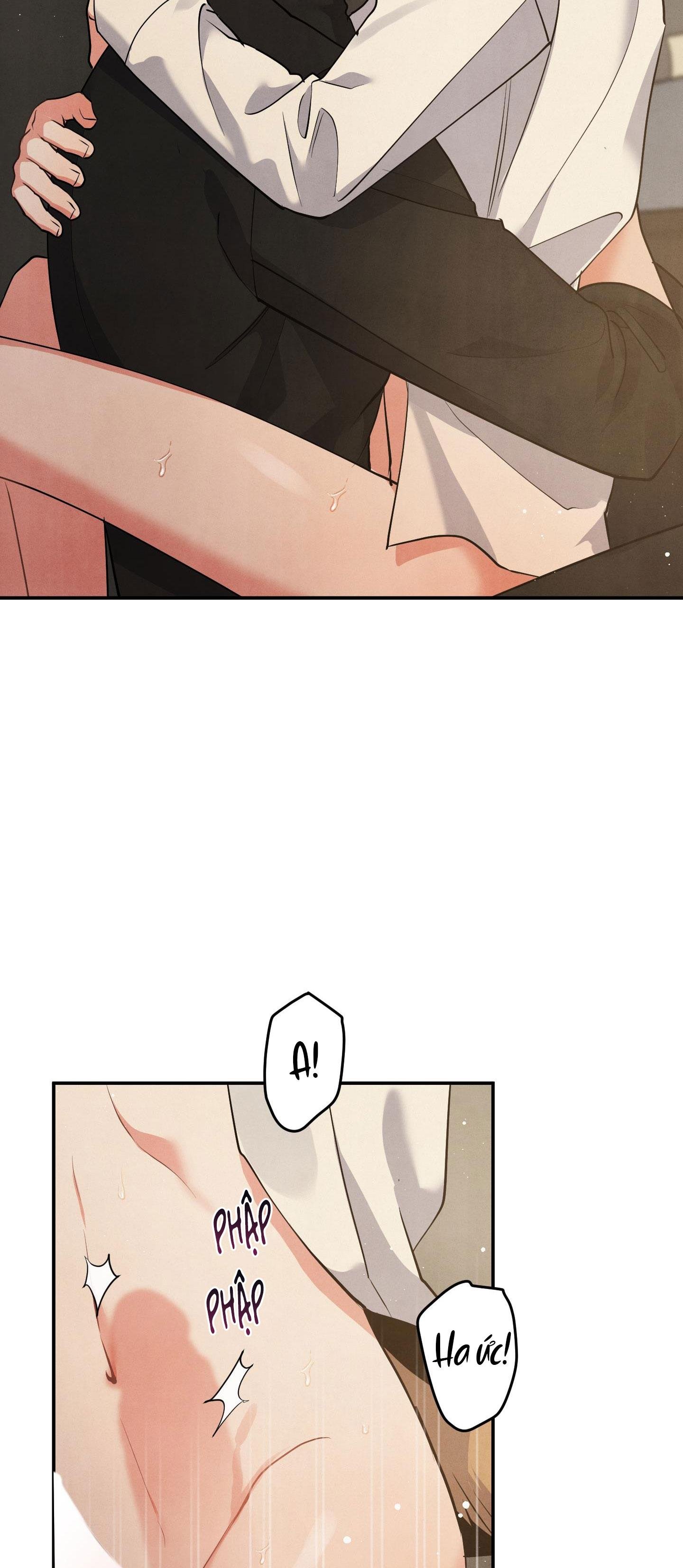 mối quan hệ của thú nhân chapter 71 8