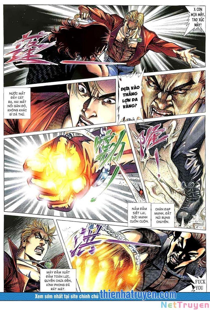 hỏa vũ diệu dương chapter 378 9