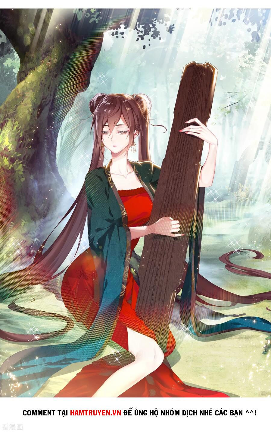 thế giới hoàn mỹ [m] chapter 137 1