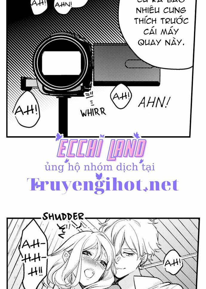 giả vờ ngủ cũng không ngăn được anh ấy chapter 118.2 9