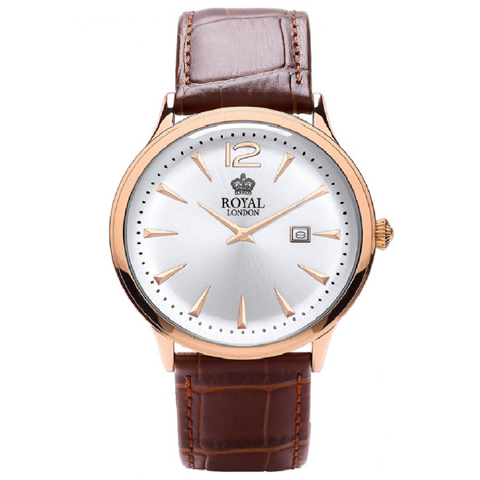 Đồng hồ đeo tay nam hiệu Royal London 41220-04