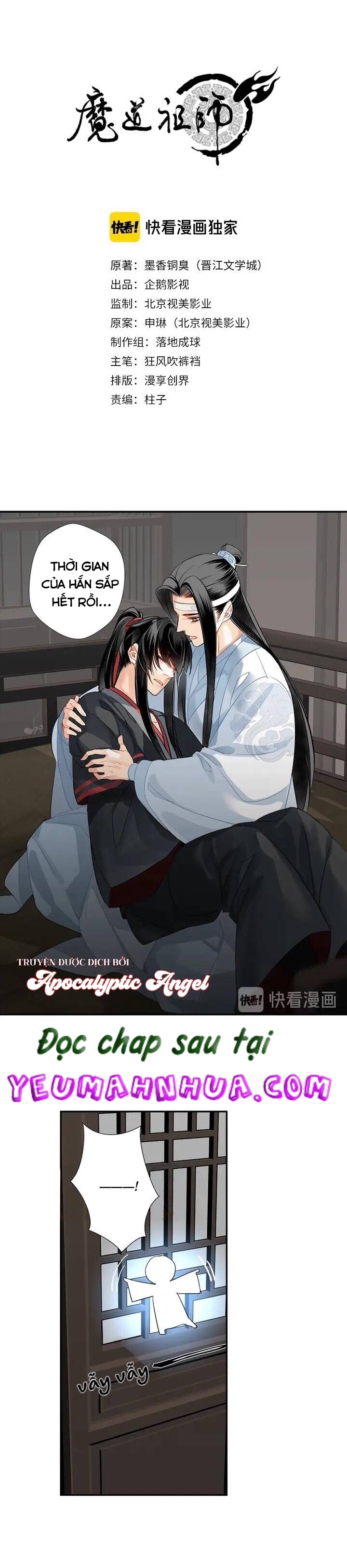 drop ma đạo tổ sư - mao đoàn tiểu kiếm kiếm chapter 145 2