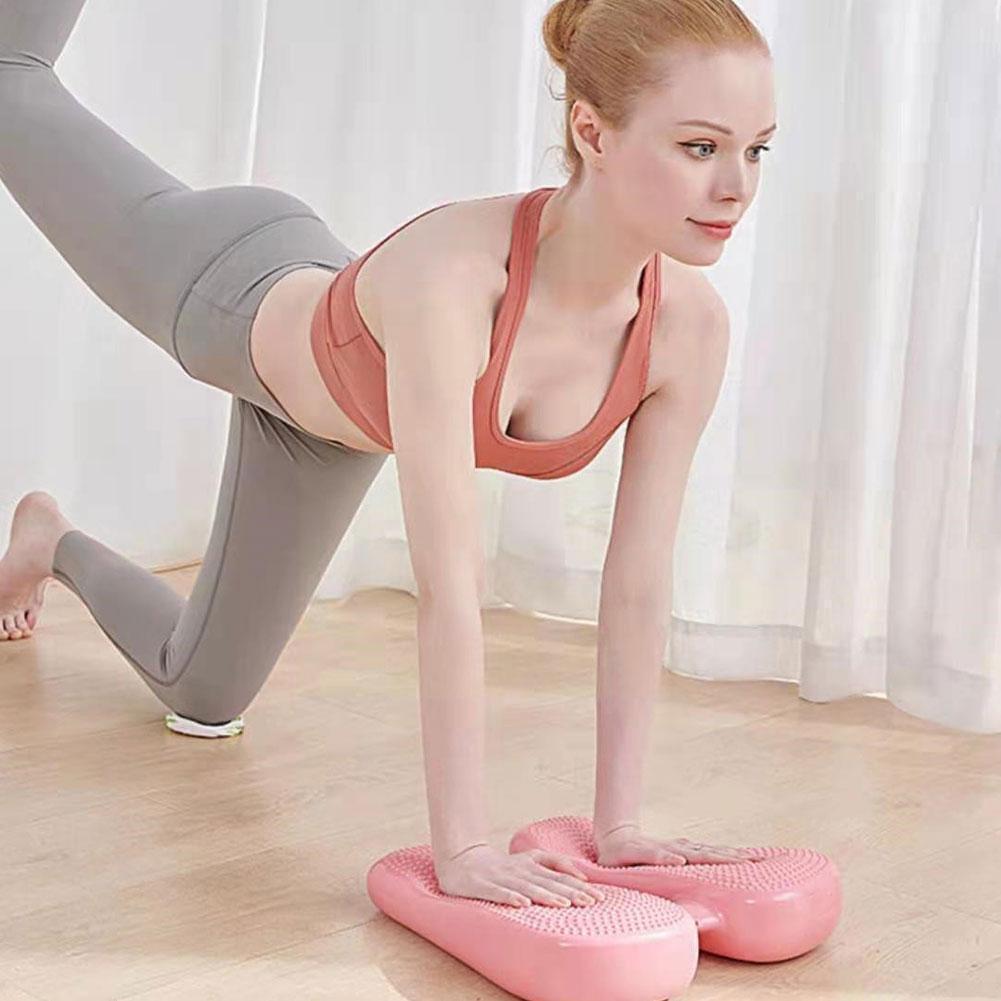 Bước Nhà Đa Năng Giảm Béo Stovepipe Skinny Thiết Bị Bước Tiếp Liệu Bụng Thể Dục Nữ Chân J7Y0