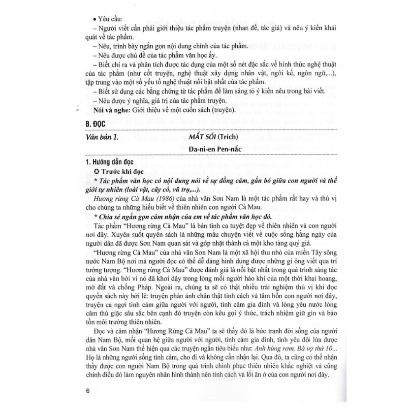 Sách - Combo Hướng Dẫn Học Và Làm Bài Làm Văn Ngữ Văn 8 Tập 1 + 2