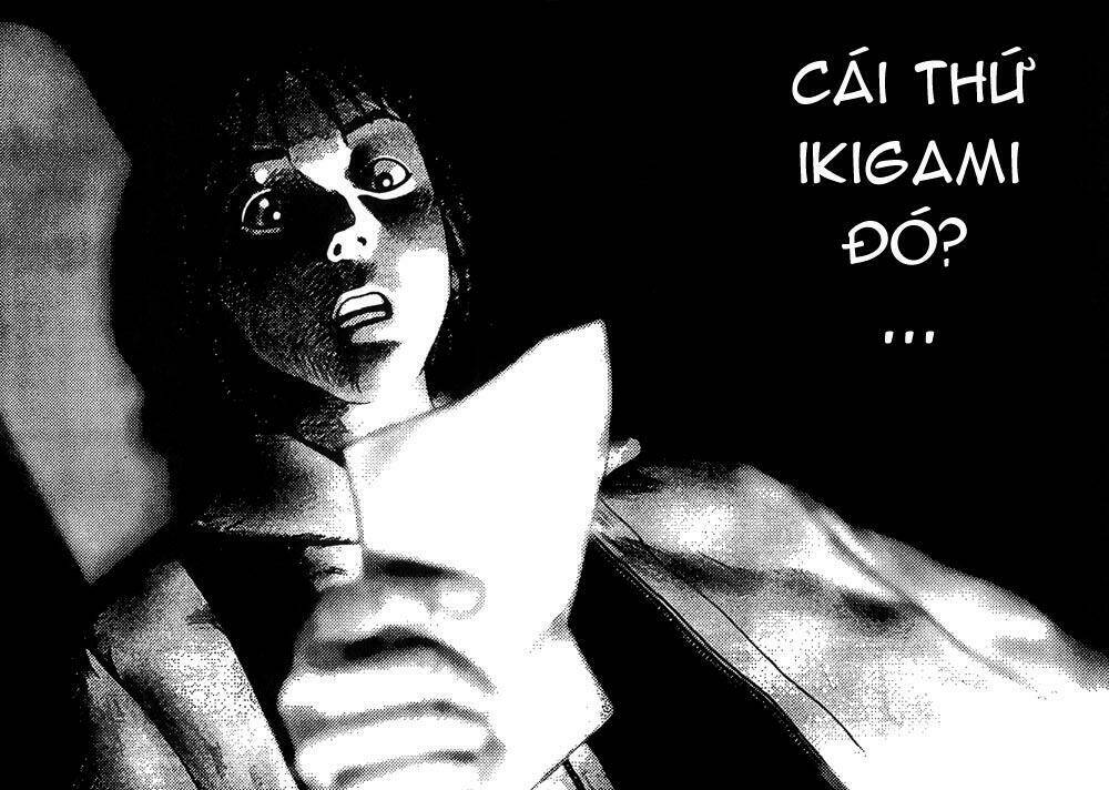 giấy báo tử chapter 5 15