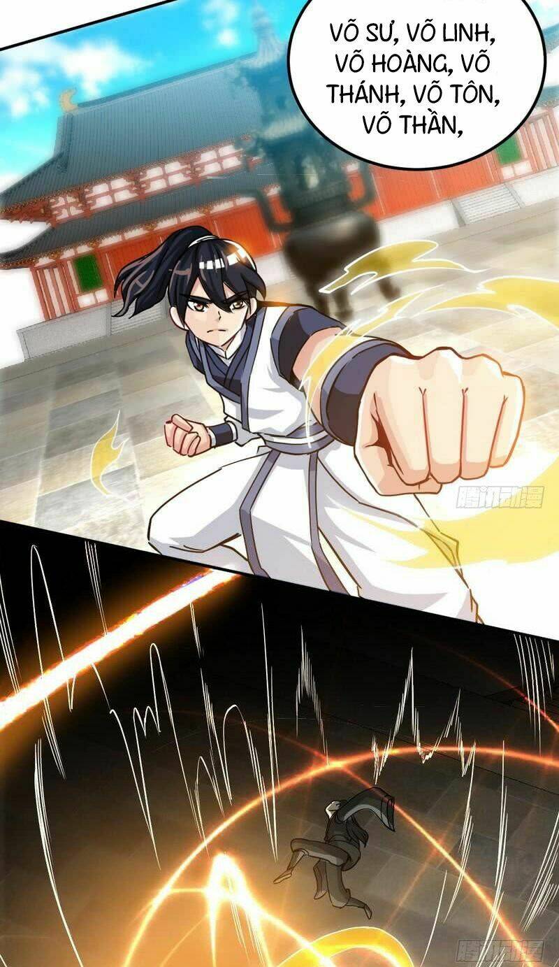 chí tôn thần ma chapter 1 7