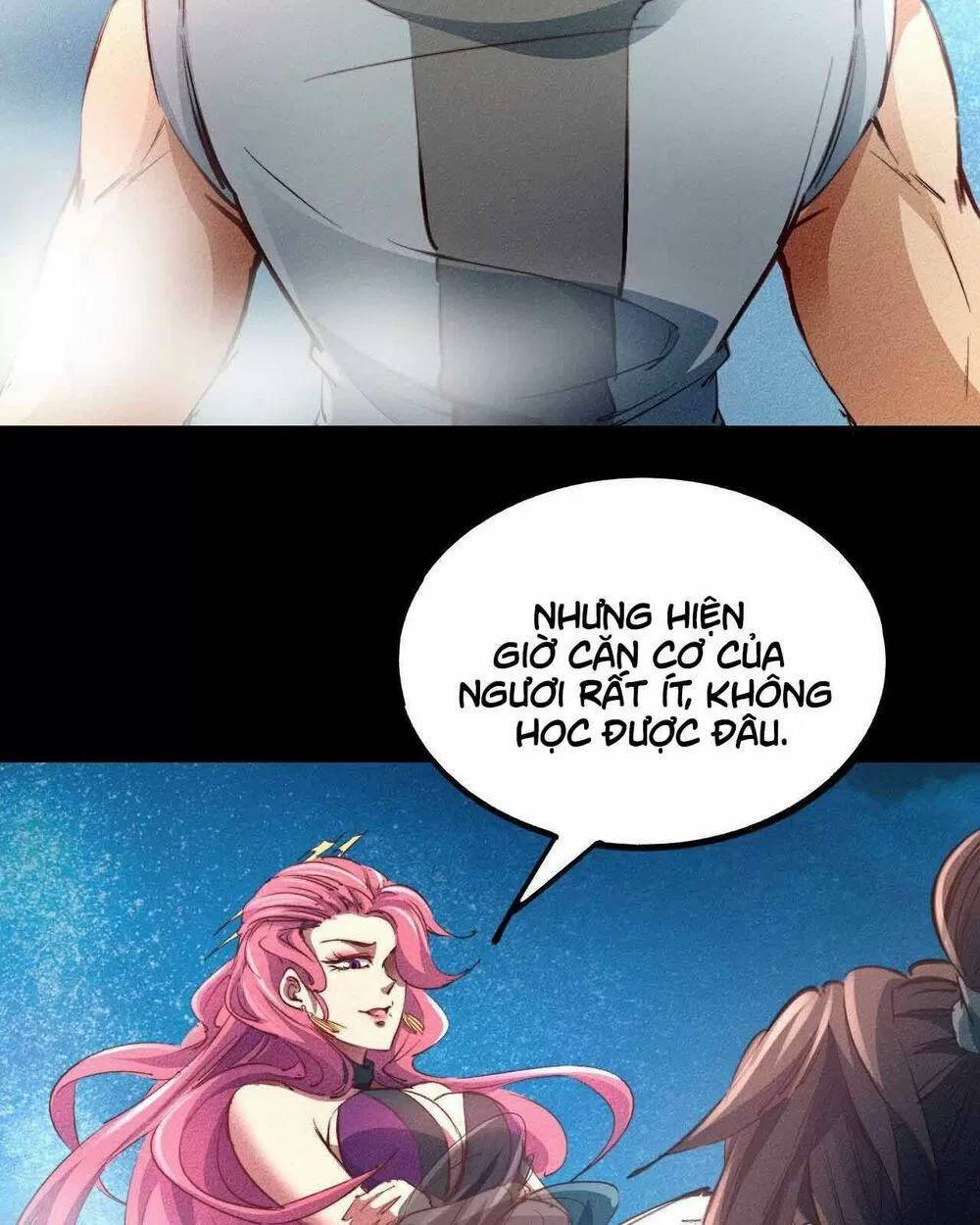 ta thành thần một mình chapter 21 36