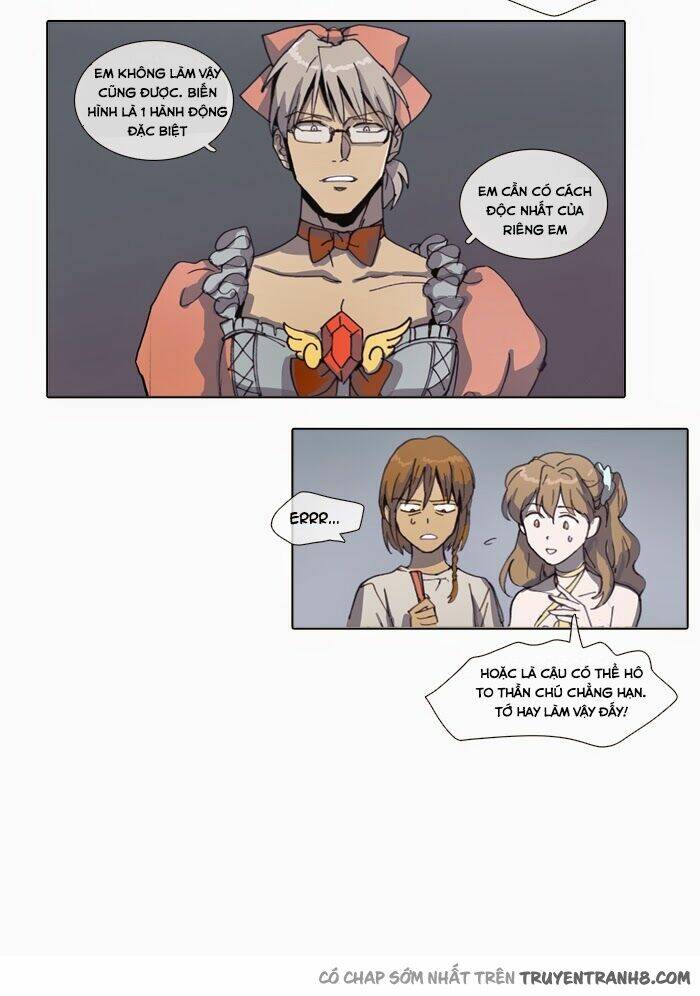 nữ sinh phép thuật chapter 12 5