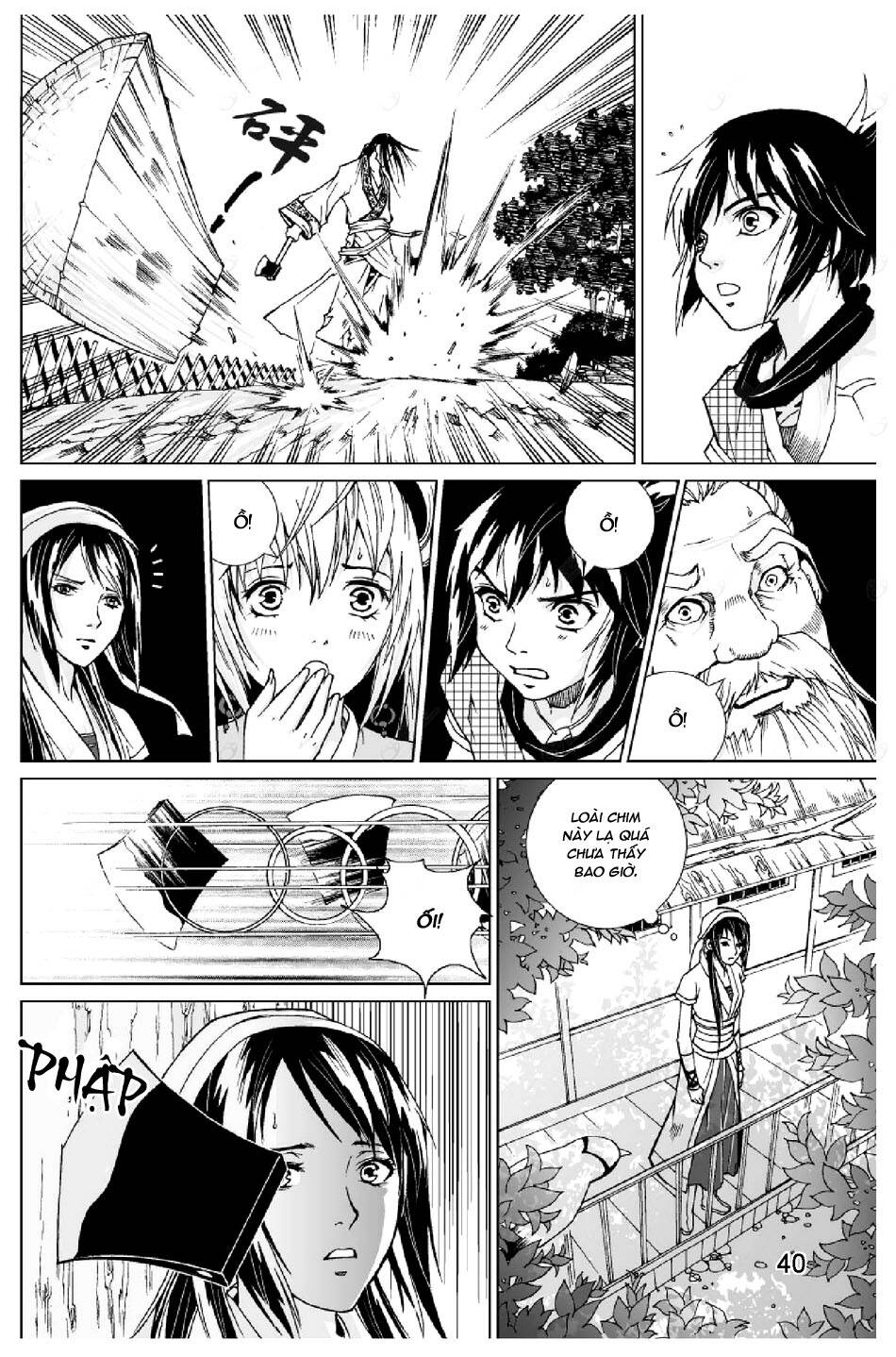 tần thời minh nguyệt – bách bộ phi kiếm chapter 10 15