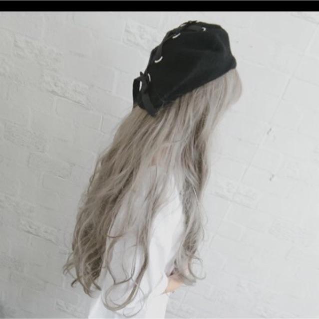 Mũ nồi thắt nơ tiểu thư( mũ beret thắt nơ xinh