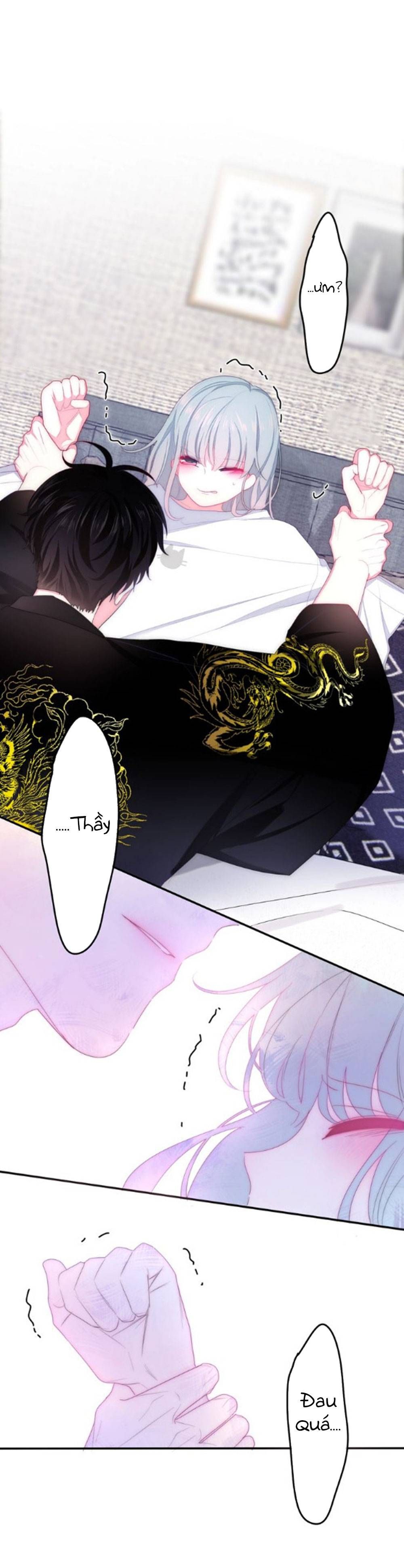 Tháng Sáu Không Hẹn Mà Gặp chapter 29 - Trang 16