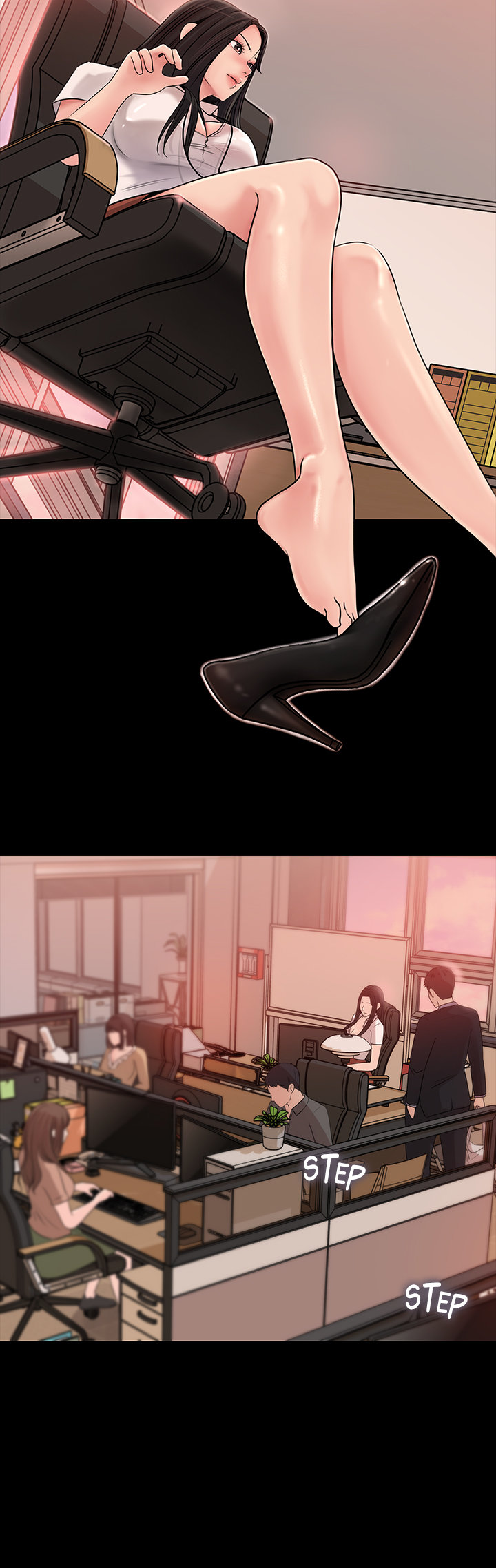 em vợ nóng bỏng chapter 6 19