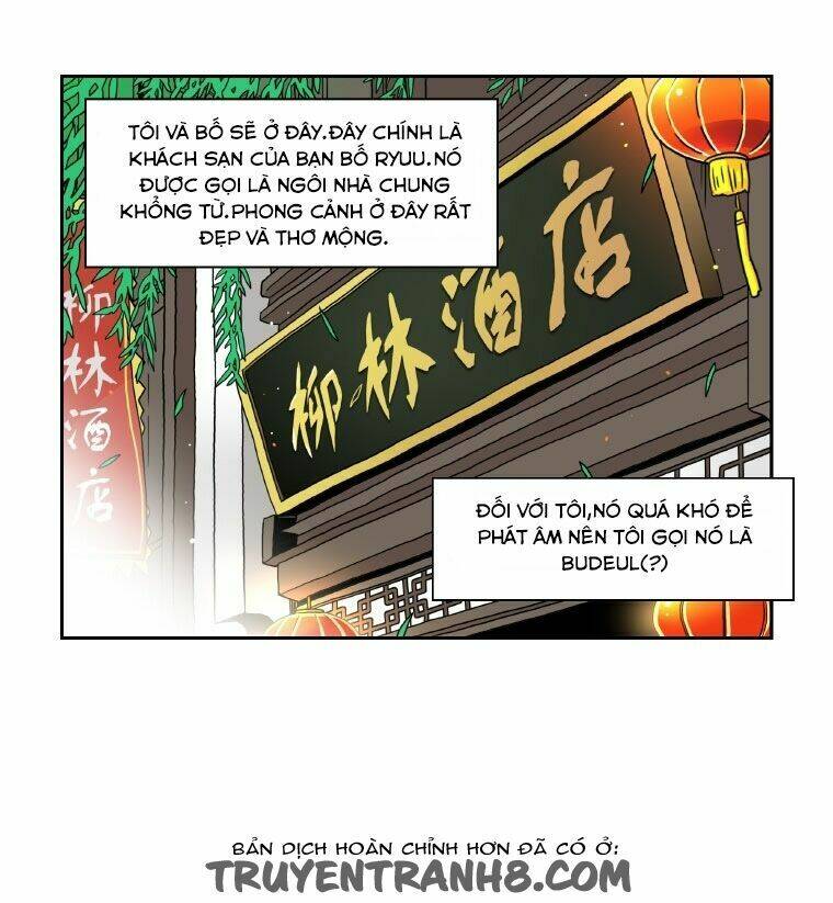 why did you come to my home? chapter 3 28