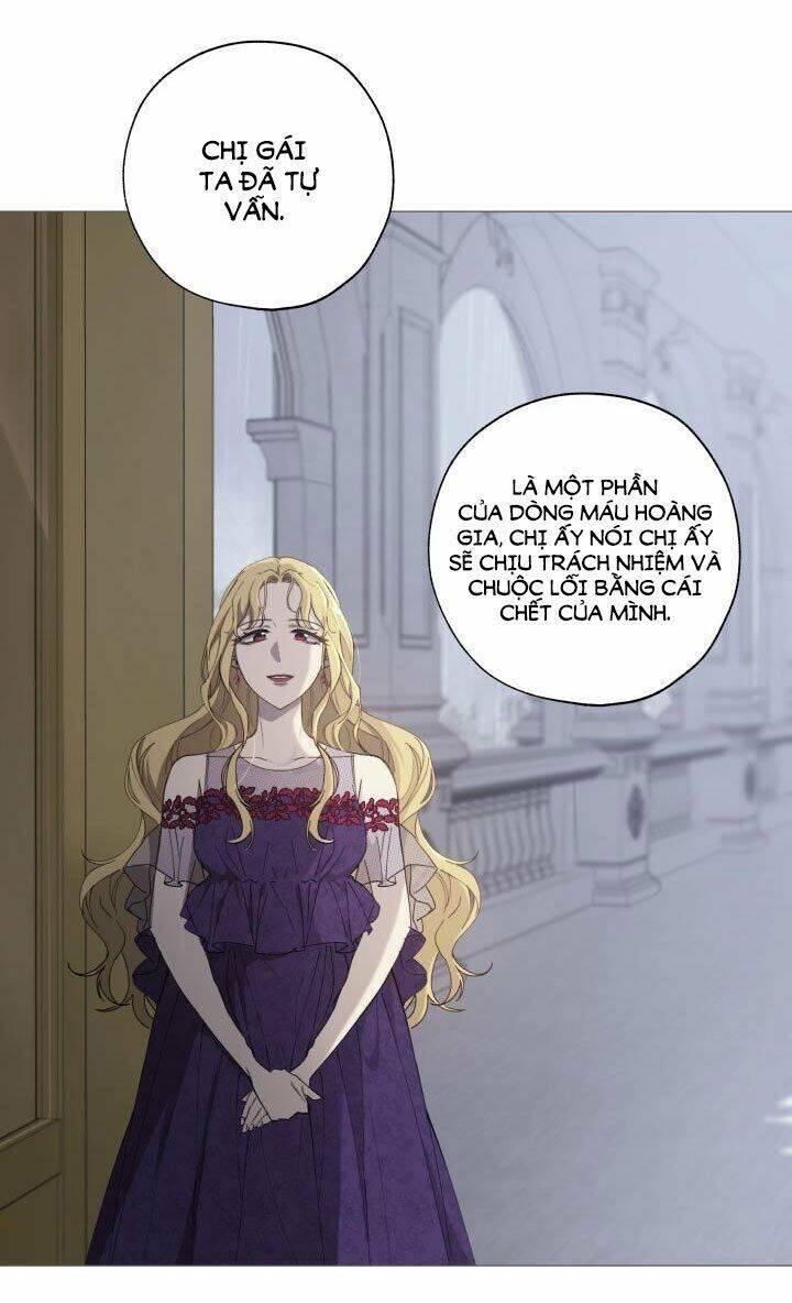 công chúa khắc dấu lên kẻ phản nghịch chapter 2 50