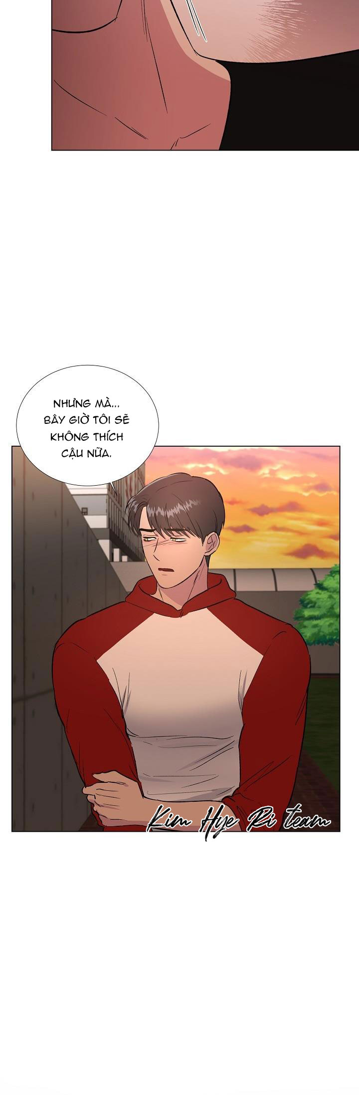 dưới đôi cánh ấy chapter 27.1 16