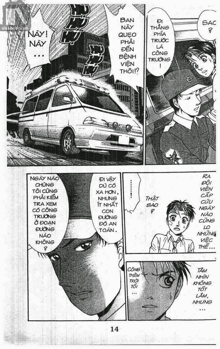 bàn tay thần sầu teru chapter 127 12