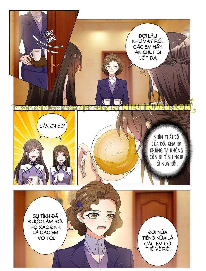 thiếu soái! vợ ngài lại bỏ trốn chapter 124 2