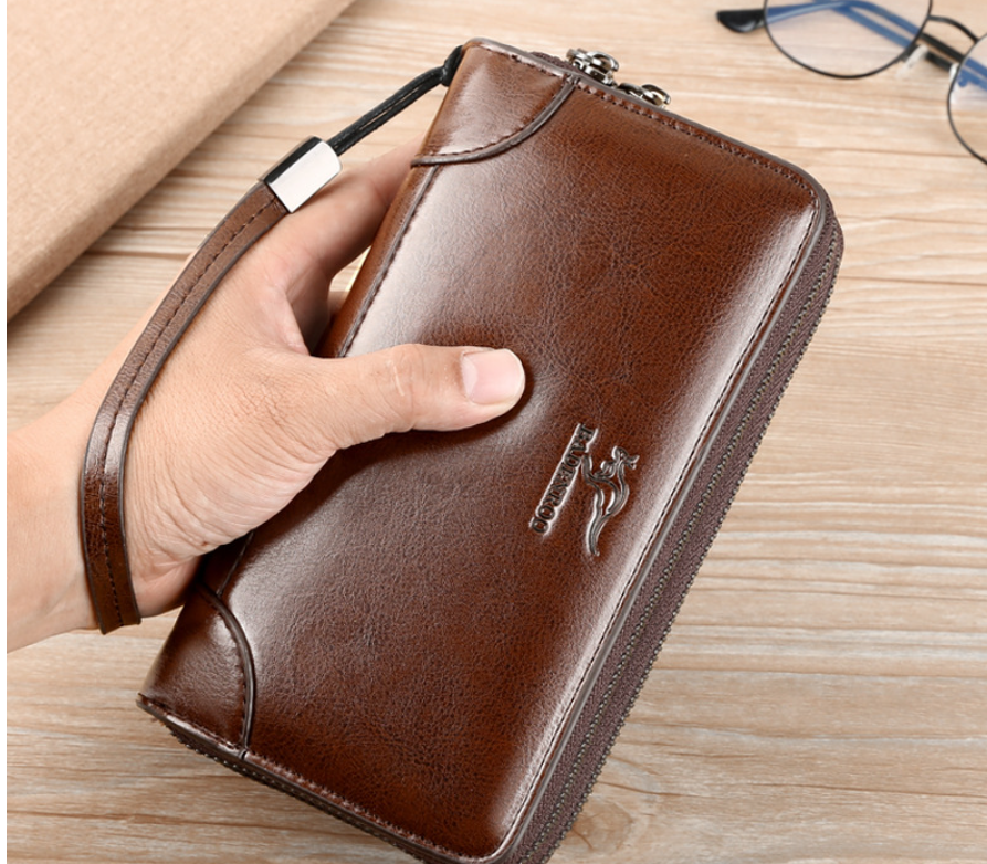 Ví nam ví nam clutch cầm tay cao cấp