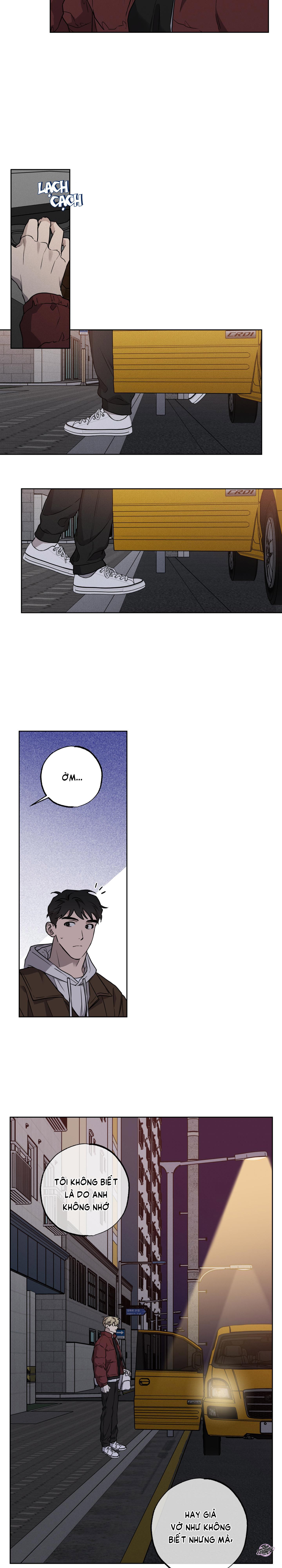 tình yêu trong sáng có gì sai chapter 4 14