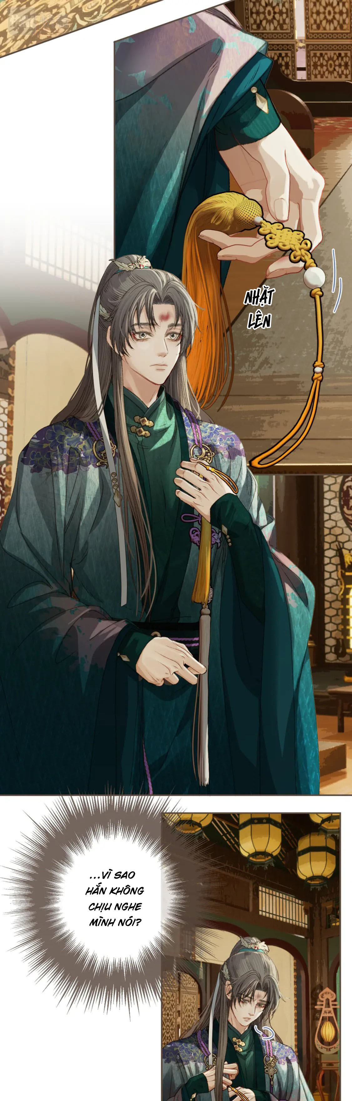 á nô 2: thám hoa chapter 12 18