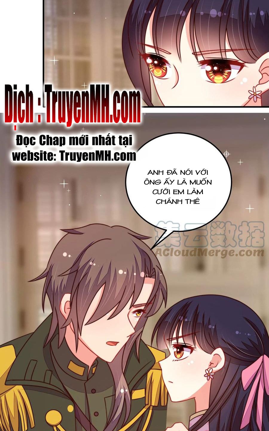ngày nào thiếu soái cũng ghen chapter 513 5