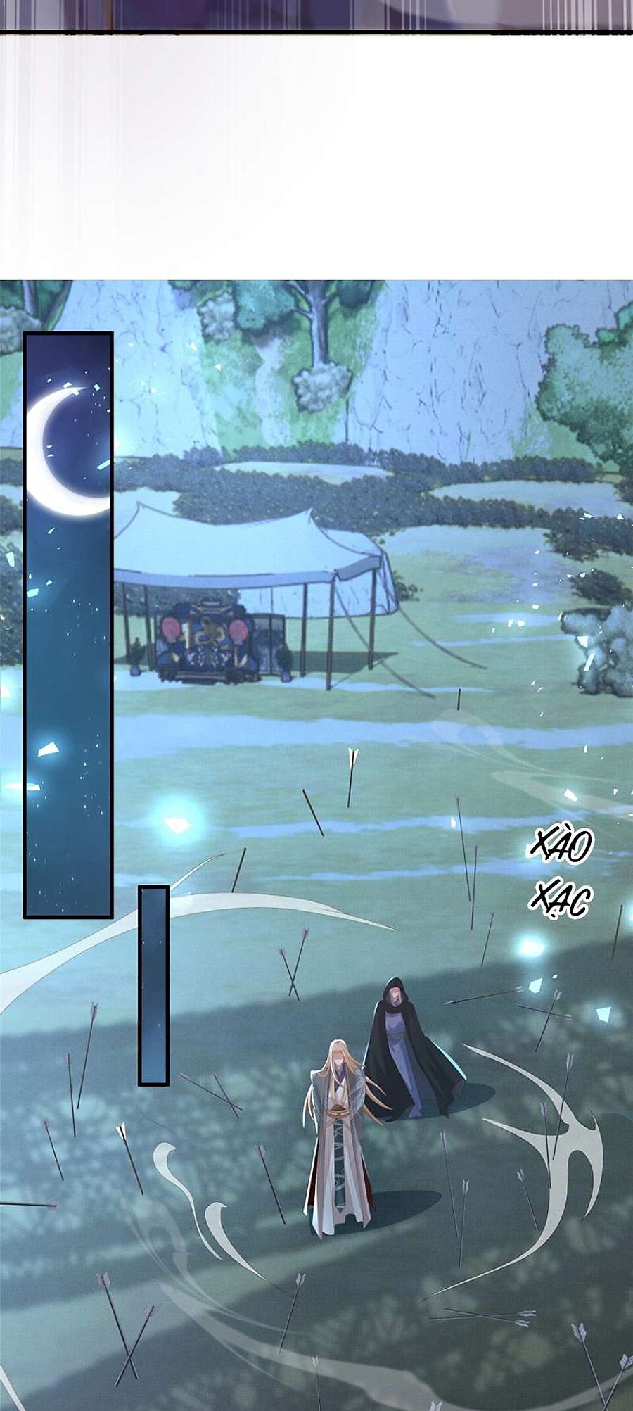 bá tổng vương phi lật xe chỉ nam chapter 125 29